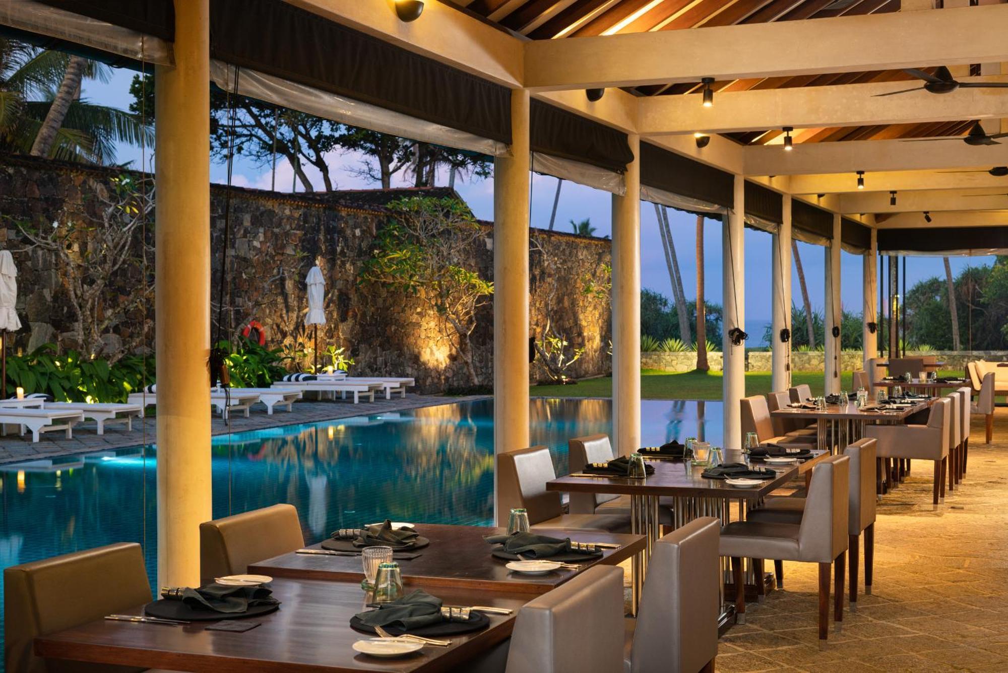 Taru Villas The Long House - Bentota Exterior foto