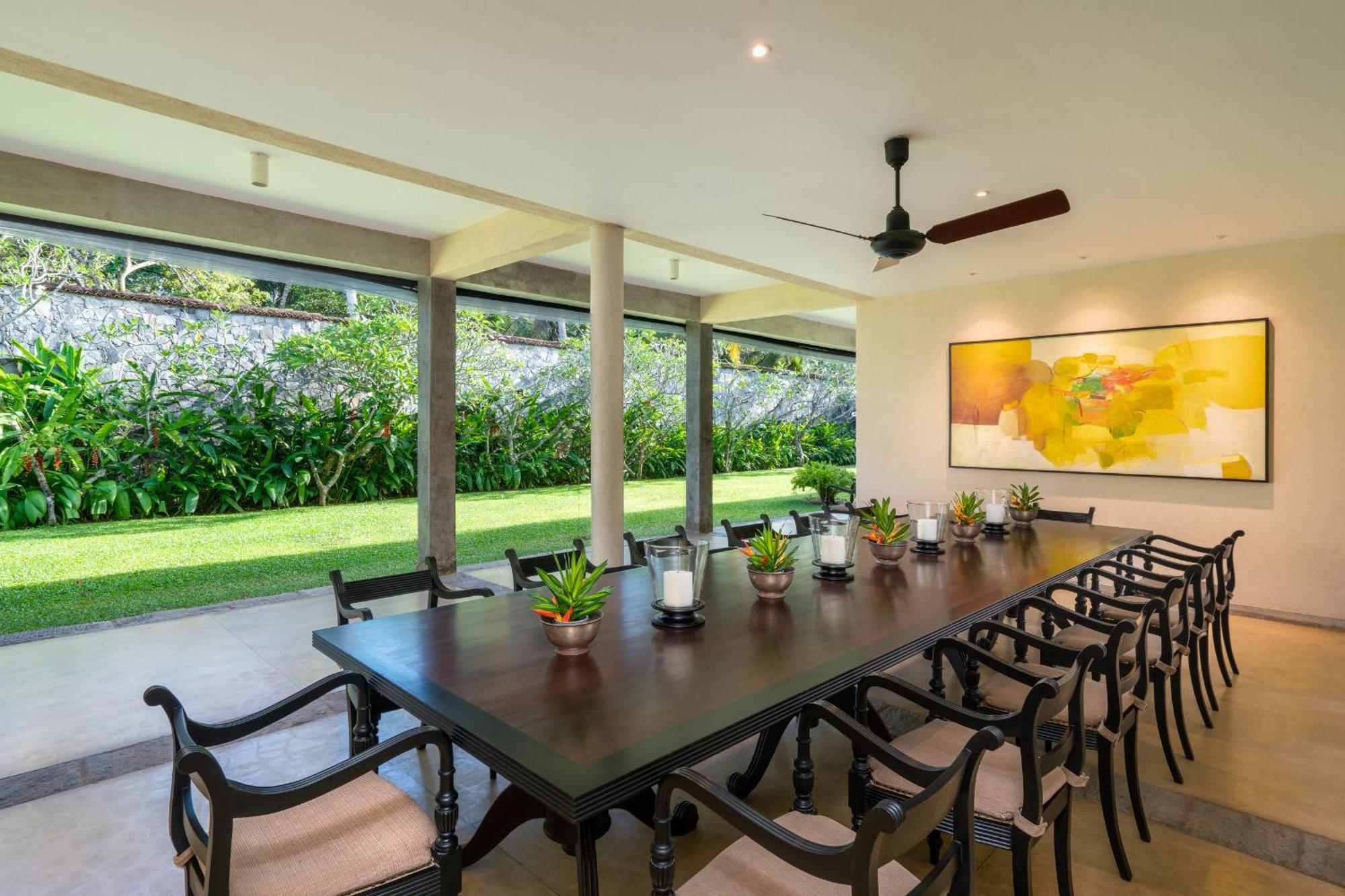 Taru Villas The Long House - Bentota Exterior foto