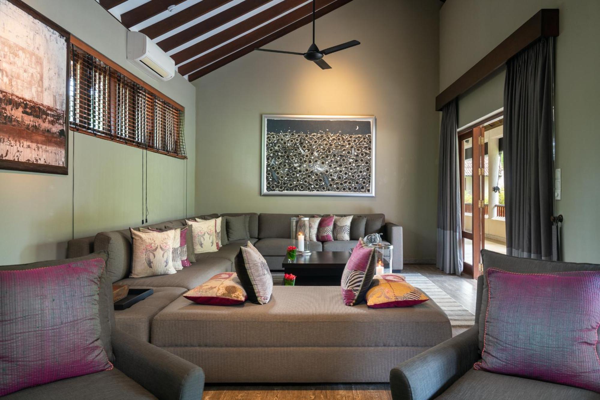 Taru Villas The Long House - Bentota Exterior foto