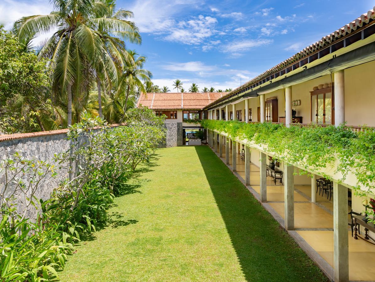Taru Villas The Long House - Bentota Exterior foto