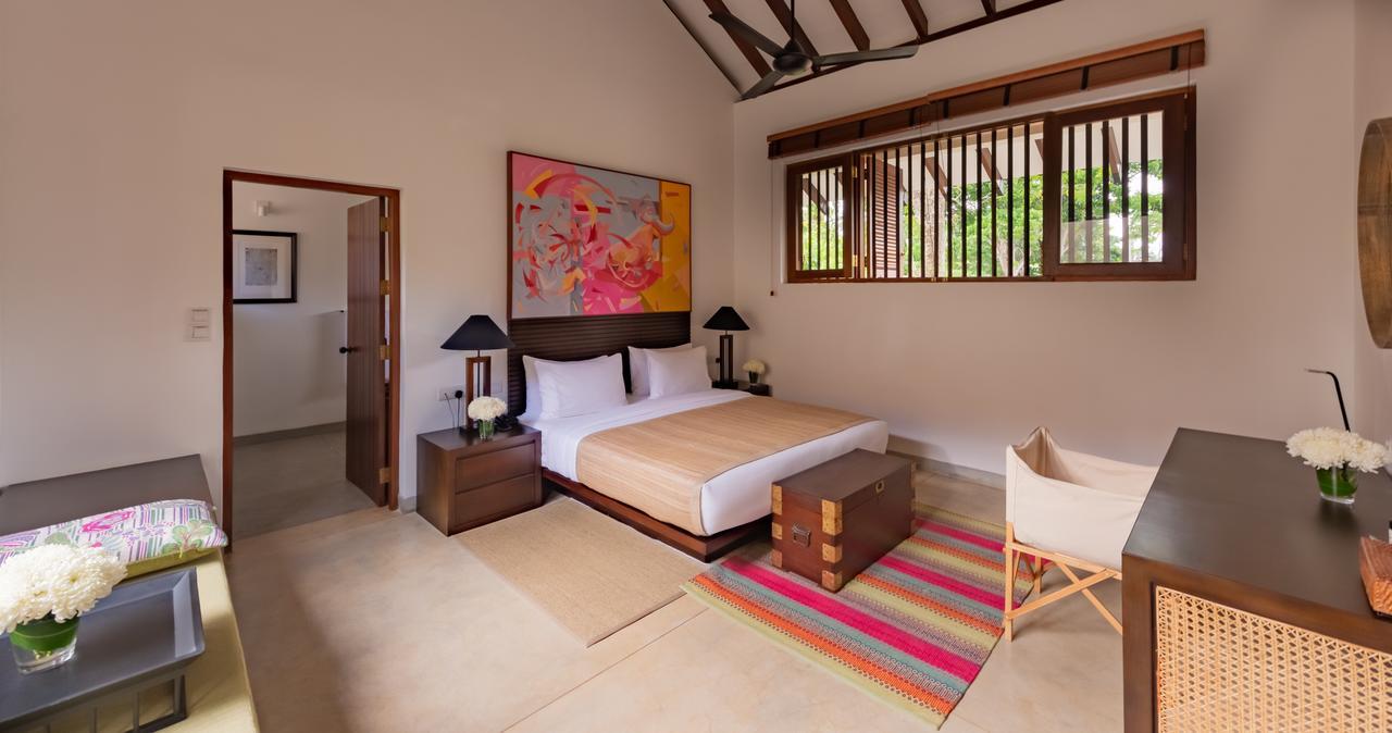 Taru Villas The Long House - Bentota Exterior foto